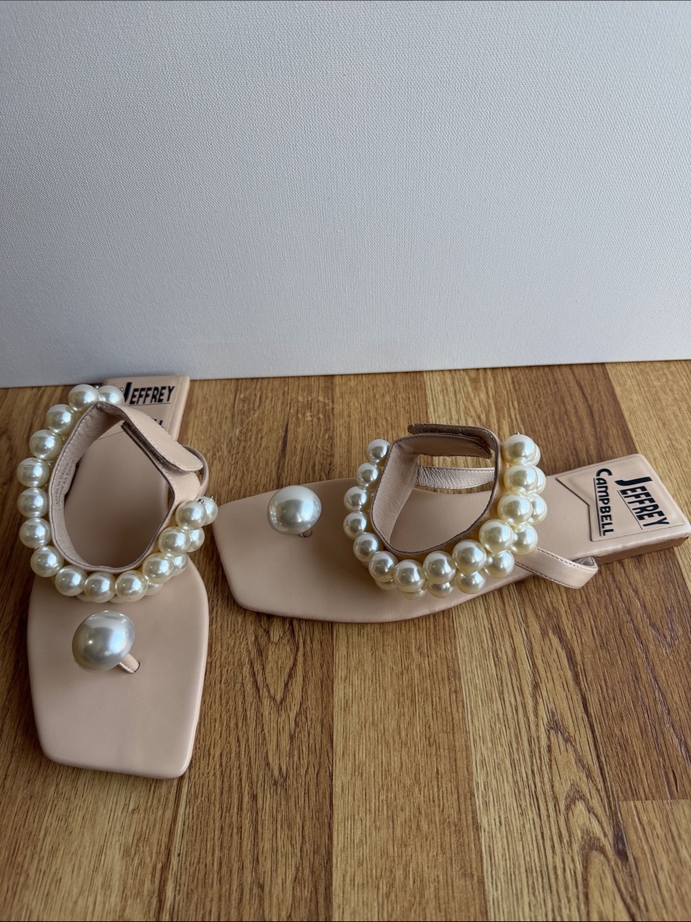 Jeffrey Campbell 'Chateau' Sandal